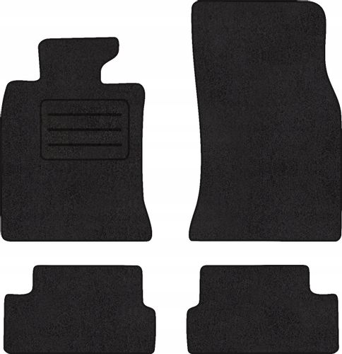 DYWANIKI DO MINI ONE II R56 LUX WYMIAR na Arena.pl