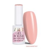 Lakier hybrydowy LED/UV Nudes N29 Ballet Pink AlleLac HEMA/Di-HEMA Free 6g
