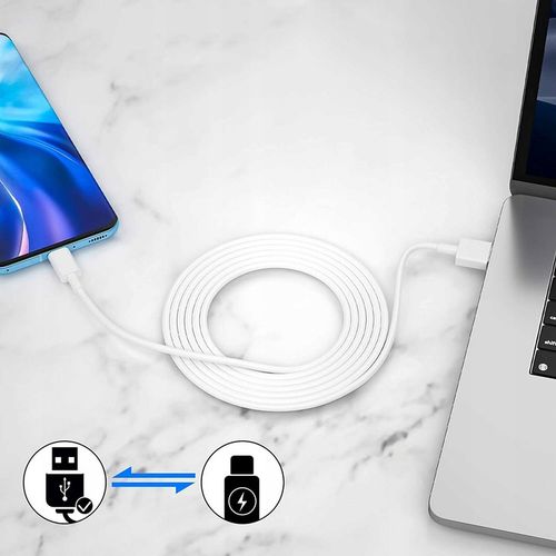 KABEL DO ŁADOWANIA ŁADOWARKA PHONEO USB TYP C USB-C DO XIAOMI 120W 6A 2M na Arena.pl