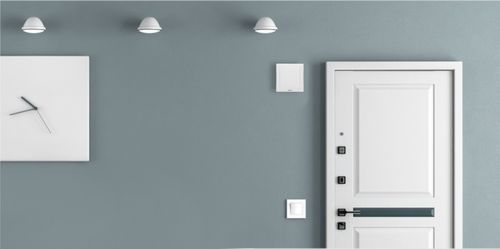 DZWONEK DO DRZWI PRZEWODOWY BIM-BAM 2-TONOWY 230V DO BLOKU DOMU na Arena.pl