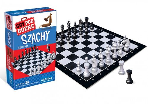 Granna Gra Szachy na Arena.pl