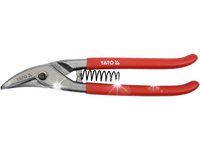 YATO NOŻYCE RĘCZNE STALOWE DO CIĘCIA BLACHY, TYP EUROPEJSKI 260 MM YT-1920