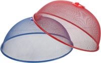 Osłona Siatkowa Składana na Żywność 30x30 cm – 2 Kolory Komplet 2 Sztuki