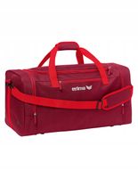 ERIMA TORBA SPORTOWA SPORTSBAG SQUAD 7232117 RED M