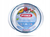 Naczynie żaroodporne z pokrywą 3 L PYREX