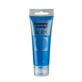 FARBA AKRYLOWA 75ML NIEBIESKI HAPPY COLOR NR.3 5905130006258