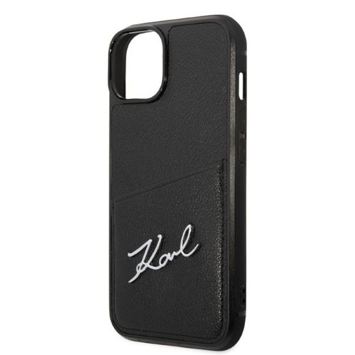 Etui Karl Lagerfeld do iPhone 15 Plus, iPhone 14 Plus, Czarny na Arena.pl