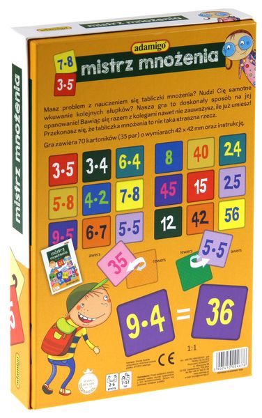 mistrz mnożenia 4676 zdjęcie 3