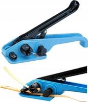 Napinacz Bandownica do Taśm Taśmy PP 9 12 16 19 H-21 H19 mm