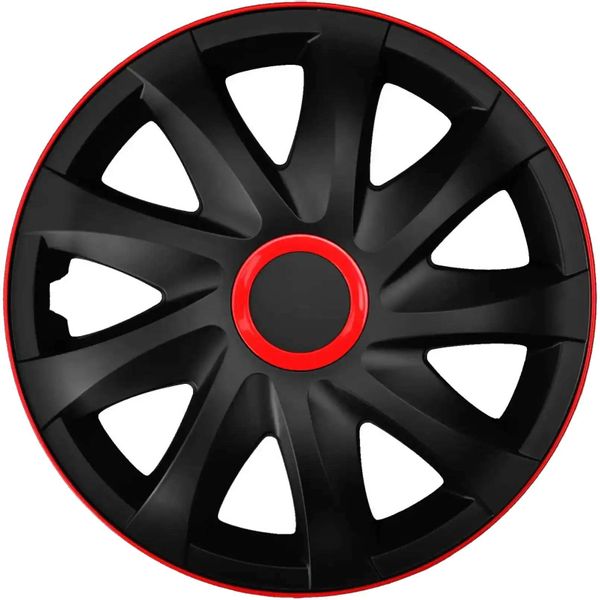 Kołpaki 14 do RENAULT KANGOO THALIA FLUENCE zdjęcie 3