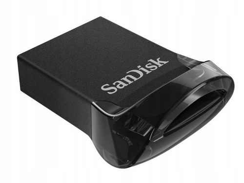 Nano Pendrive SANDISK Ultra FIT 64GB 130MB/s na Arena.pl