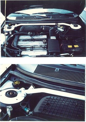 Rozpórka Ford Mondeo OMP na Arena.pl