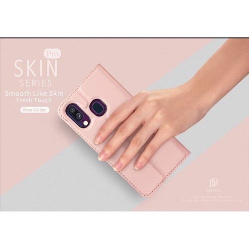 DUXDUCIS SKINPRO GALAXY A40 ROSE GOLD na Arena.pl