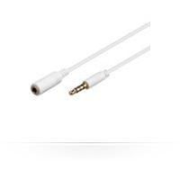 MicroConnect Headphone & Audio Cable, 1m