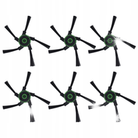 6X SZCZOTKA BOCZNA ZESTAW DO ROOMBA S9