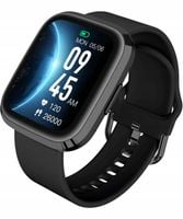 Smartwatch Garett GRC Style Black IP68 Bluetooth 5.3 1,72" czarny