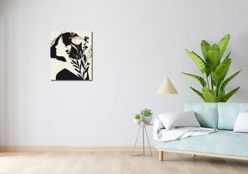 Obraz 50x60cm Szept w Głębi na Arena.pl