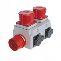 Automatyczny włącznik wyłącznik urządzeń 230V/400V do maszyn warsztat