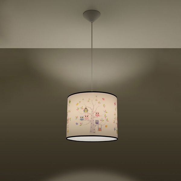 Lampa wisząca OWLS 40 zdjęcie 3