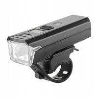 LATARKA ROWEROWA SUPERFIRE D6 280 LM 5W ZASIĘG 120M