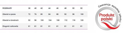 SPÓDNICA BAWEŁNA OCZKO (38-52) KOLORY r.42 na Arena.pl