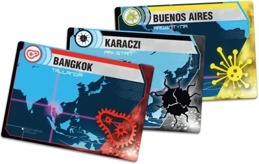 Pandemic (Pandemia) zdjęcie 2
