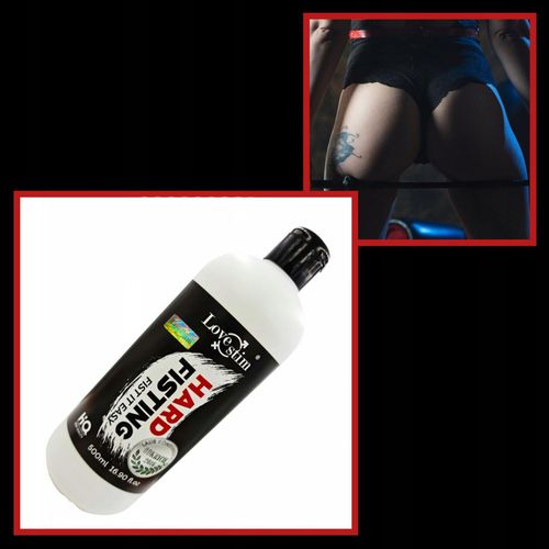 Żel Hard Fisting 500ml na Arena.pl