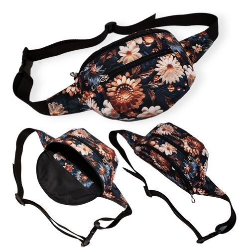 Nerka,saszetka biodrowa Bajeczny ogród 8 na Arena.pl