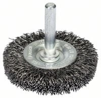 szczotka druciana 75x20 mm u 6mm - b 2607017120