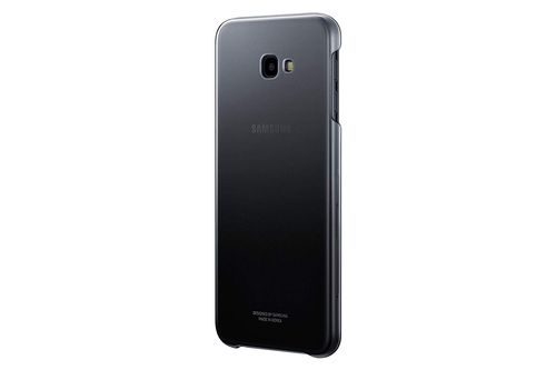 Samsung Gradation Cover do Galaxy J4+ - BLACK na Arena.pl