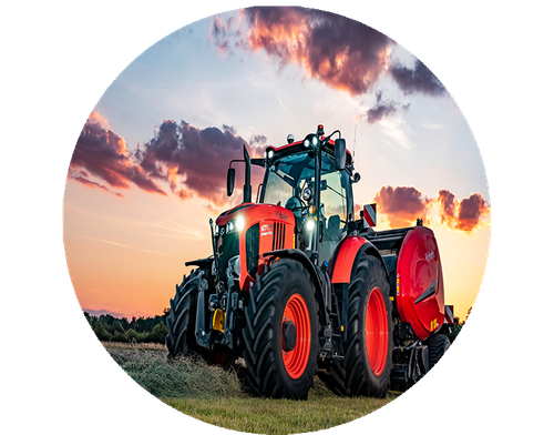 Podkładka pod myszkę Traktor - Ciagnik na Arena.pl