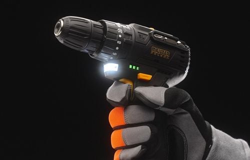 UDAROWA WIERTARKO WKRĘTARKA AKUMULATOROWA 20V BEZSZCZOTKOWA 2XAKU na Arena.pl