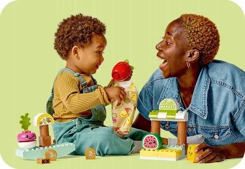 10983 - LEGO DUPLO - Ryneczek bio na Arena.pl