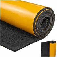 Pianka Wygłuszająca Miękka Memory plastiki 5mm boczki drzwi do samochodu