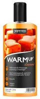 joydivision warmup caramel rozgrzewający płyn do masażu 150ml