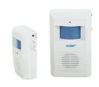 ALARM SYGNALIZATOR WEJŚCIA Z CZUJNIKIEM RUCHU DZWONEK