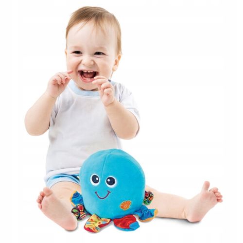 SMILY PLAY Interaktywna OŚMIORNICA edukacyjna 3m na Arena.pl