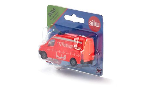 SIKU SAMOCHÓD KARETKA AMBULANS MODEL 0805 na Arena.pl