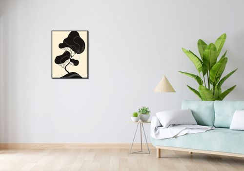 Plakat 50x65cm Echo Wiatru na Arena.pl