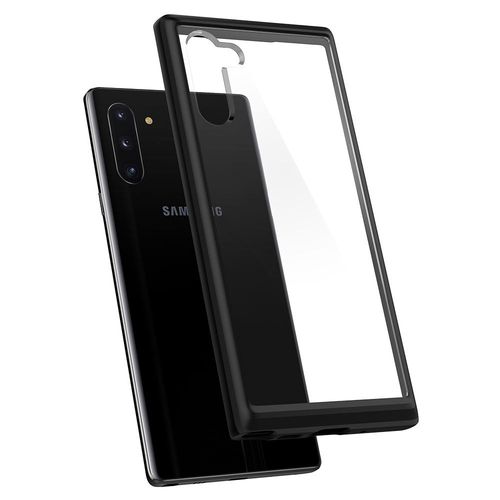 SPIGEN ULTRA HYBRID GALAXY NOTE 10 MATTE BLACK na Arena.pl