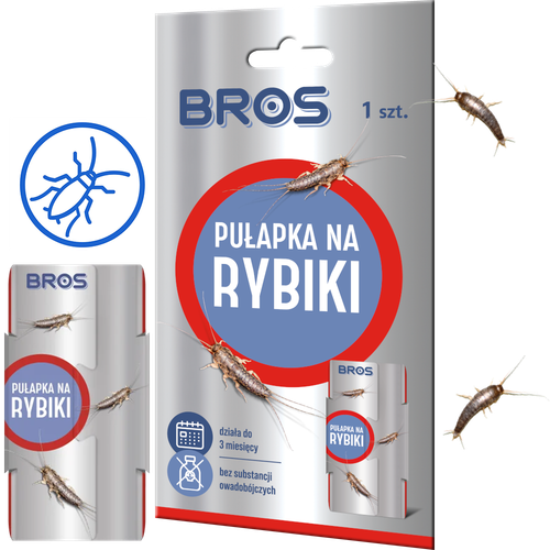 BROS - pułapka na rybiki na Arena.pl