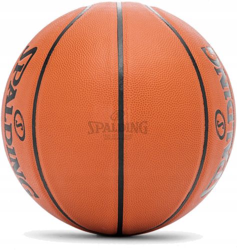 Piłka do Kosza Koszykówki SPALDING REACT TF - 250 r. 7 na Arena.pl
