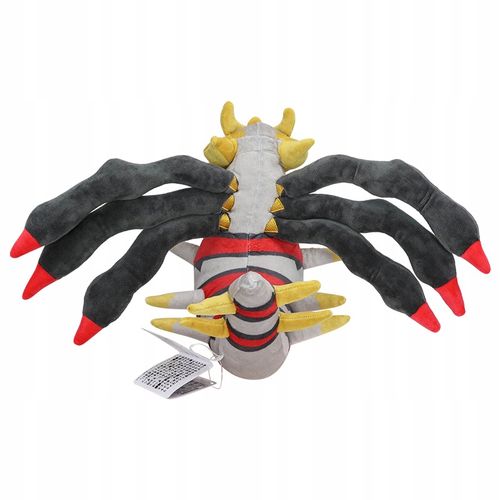 Nowa 50cm Mega Pluszowa Pluszowa Pokemon Giratina na Arena.pl