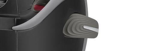 Fotelik Cybex Solution S-fix Lavastone Black NEW na Arena.pl