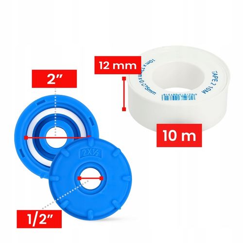 KRAN DO ZBIORNIKA 1000 ZAWÓR DO MAUZERA NA WĄŻ 1/2 na Arena.pl