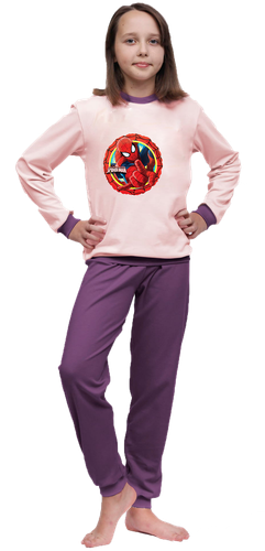 Piżama dziecięca - Spider Man na Arena.pl