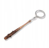 Brelok The Walking DEAD BASEBALL Broń Lucille Krew Pałka Breloczek do klucz
