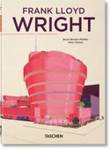 Frank Lloyd Wright. 40th Ed. Bruce Brooks Pfeiffer