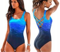 JEDNOCZĘŚCIOWY STRÓJ KĄPIELOWY MONOKINI BOHO / L