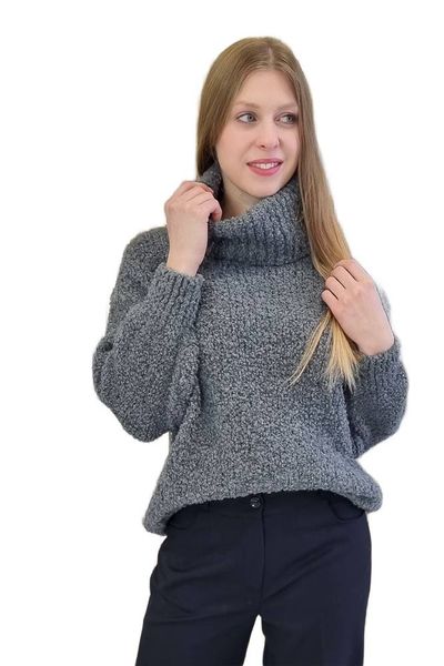 Golf Bukla Popielaty UNI zdjęcie 1